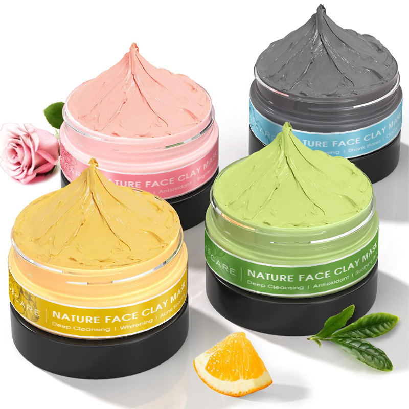 4 pezzi maschera per il viso i - Green Tea Cleansing Clay Mask recensione e prezzo