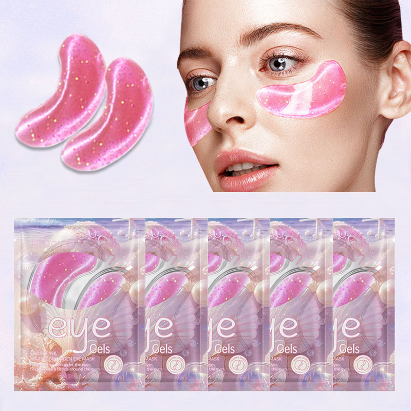 Maschera per gli occhi al coll - Collagen Under Eye Patches recensione e prezzo