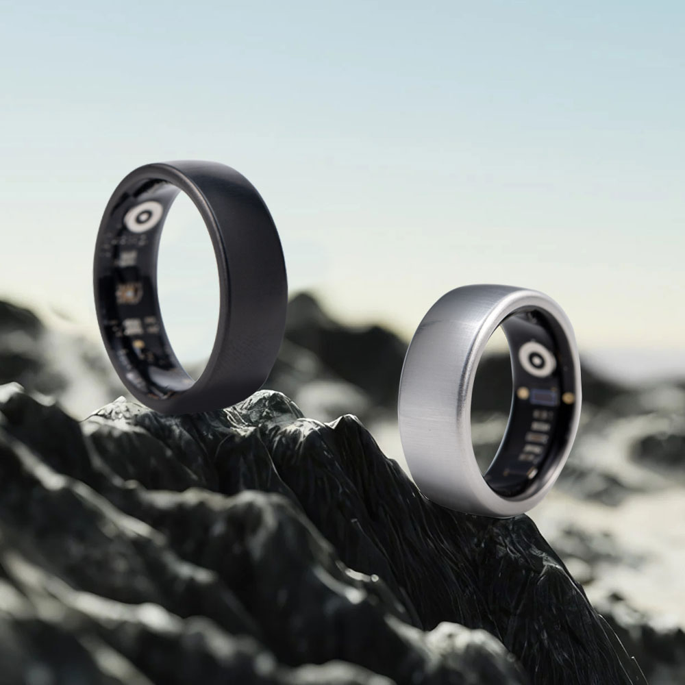 Anello Smart AURA Matt per Fit - Health Monitors recensione e prezzo