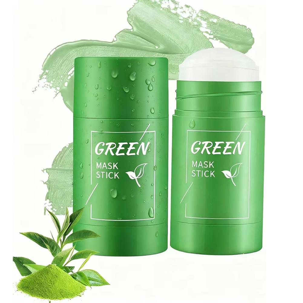 Maschera in Stick al Tè Verde  - Green Tea Cleansing Clay Mask recensione e prezzo
