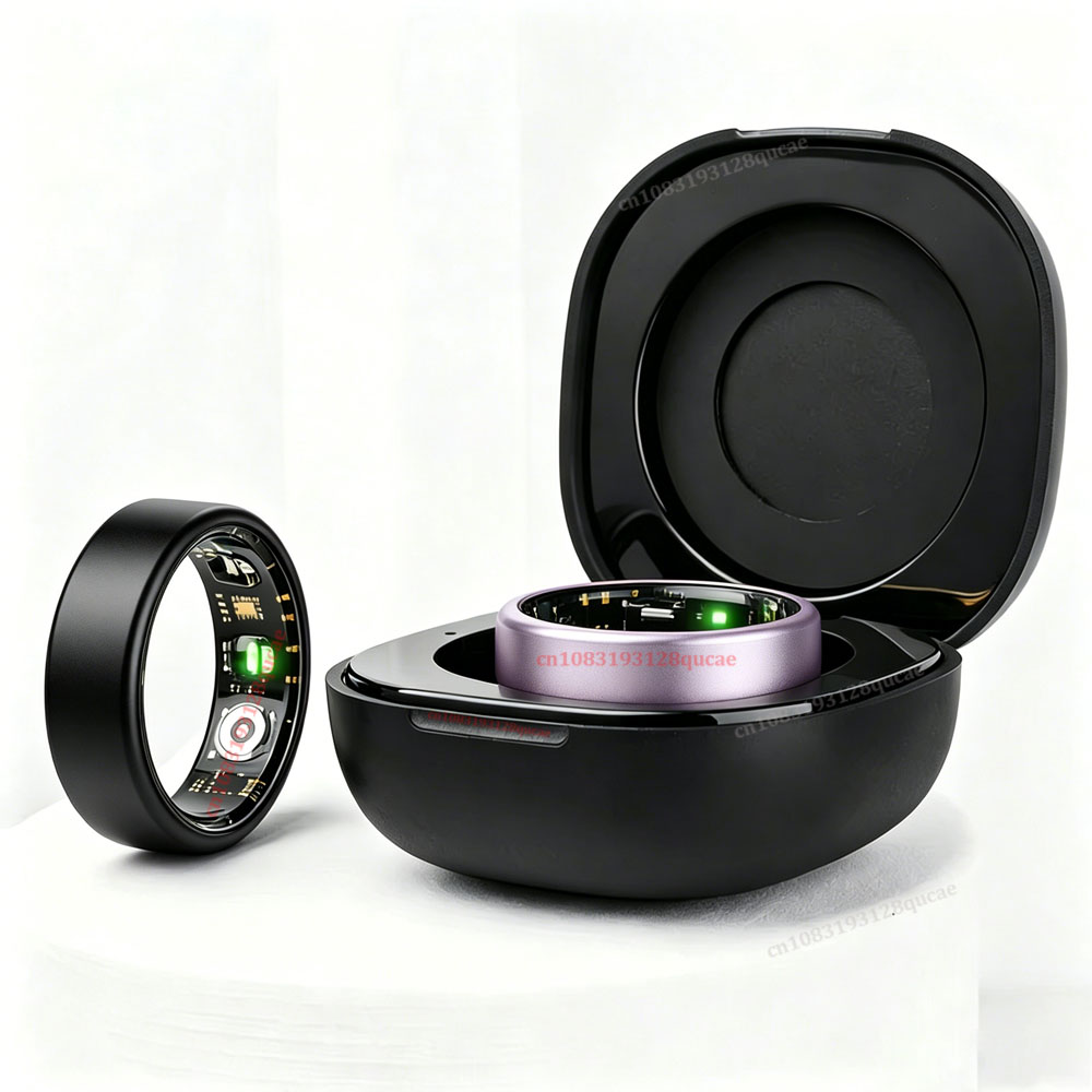 Anello Intelligente R10 con Cu - Health Monitors recensione e prezzo