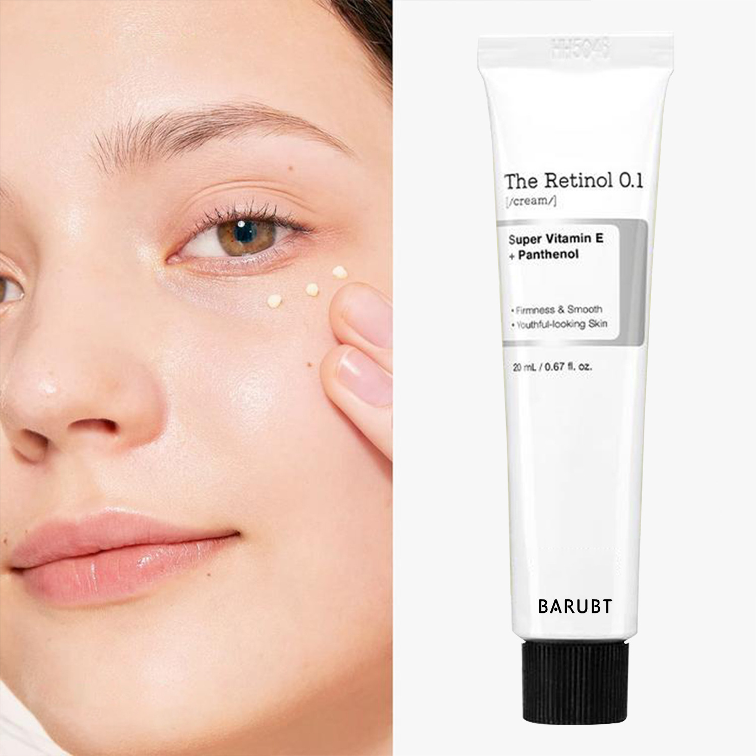 Crema al Retinolo 0.1%, Crema  - Retinol Anti Wrinkle Cream recensione e prezzo