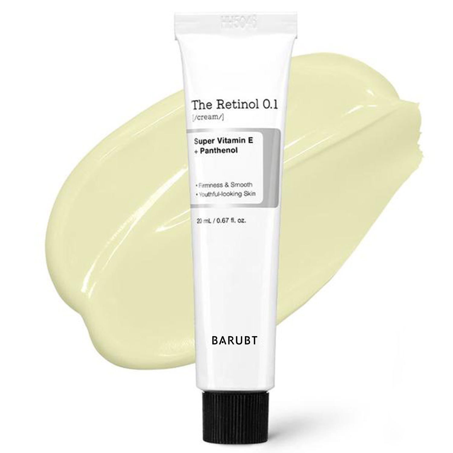 Crema al Retinolo 0.1%, Crema  - Retinol Anti Wrinkle Cream recensione e prezzo