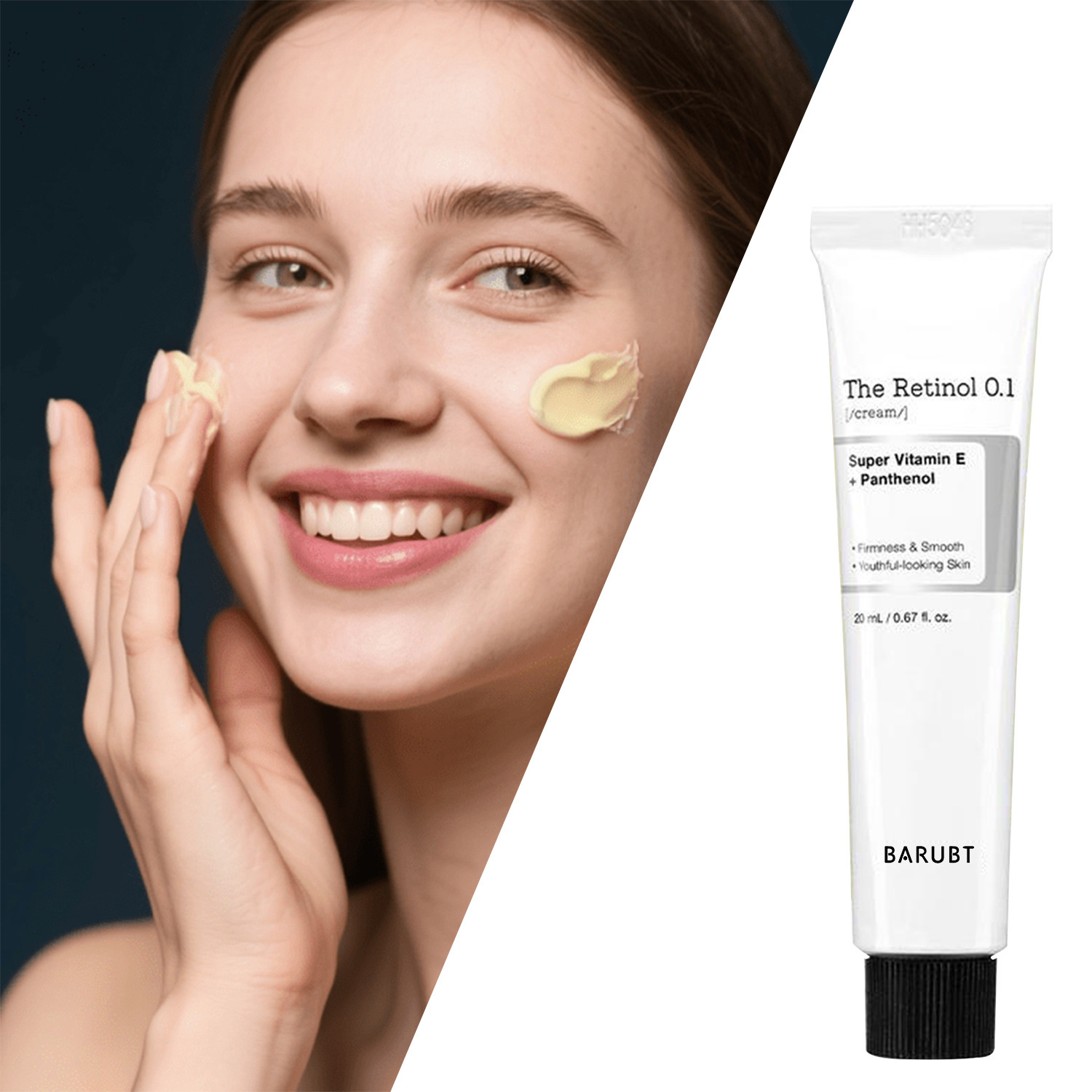 Crema al Retinolo 0.1%, Crema  - Retinol Anti Wrinkle Cream recensione e prezzo