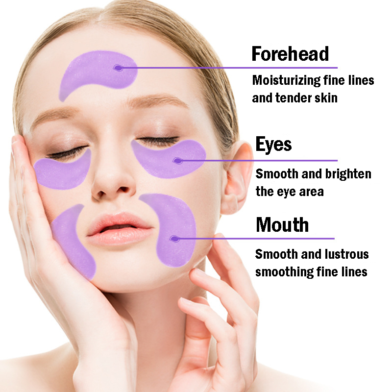60 pz/scatola IMMAGINI Vitamin - Collagen Under Eye Patches recensione e prezzo