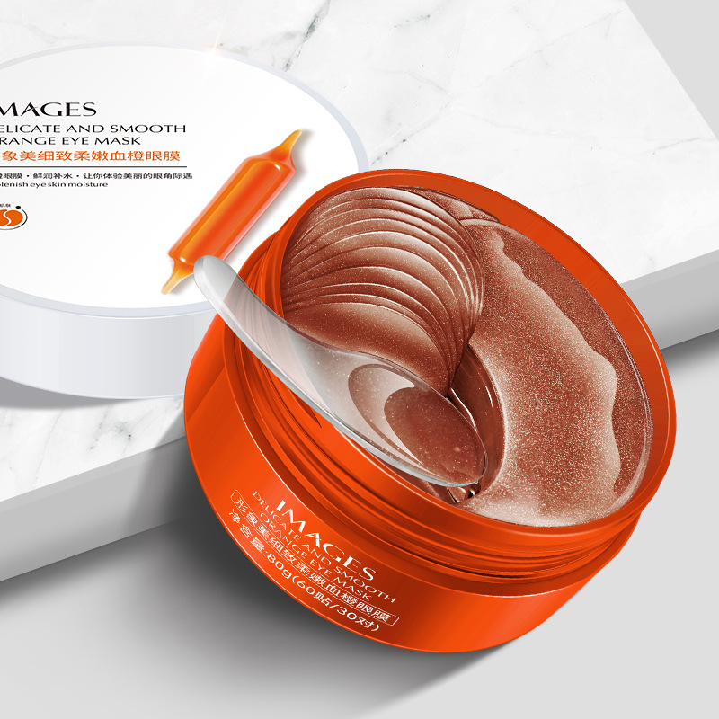 60 pz/scatola IMMAGINI Vitamin - Collagen Under Eye Patches recensione e prezzo